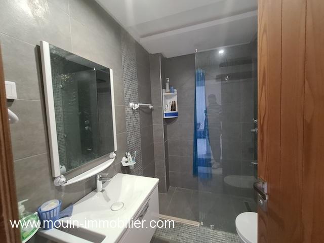 Photo APPARTEMENT JUPITER Hammamet - Zone Theatre AL2711 image 6/6
