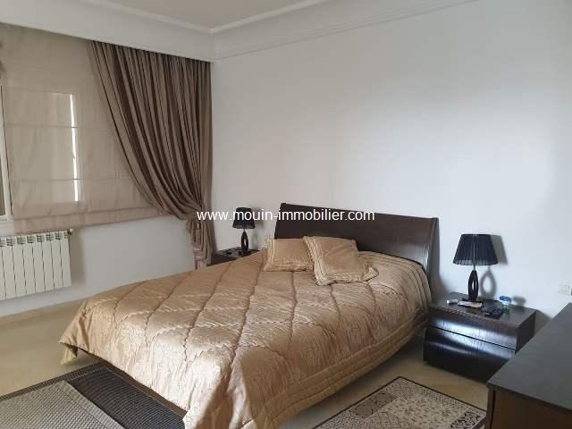 Photo APPARTEMENT JUSTYNA Yasmine Hammamet AV1356 image 6/6
