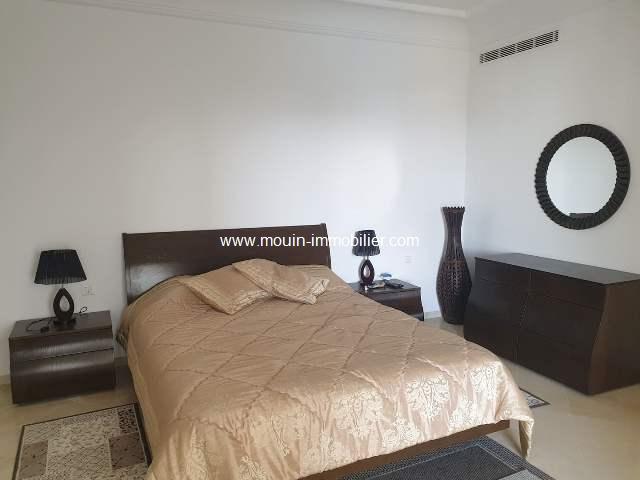 Photo APPARTEMENT JUSTYNA Yasmine Hammamet , La Marina AV1356 image 6/6