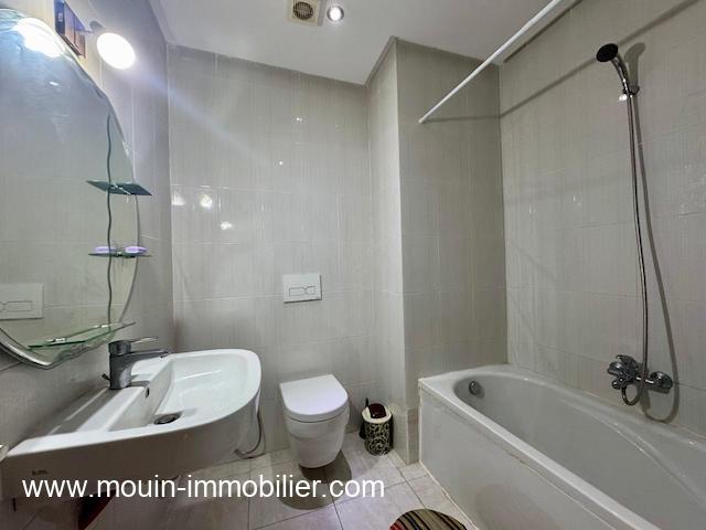 Photo APPARTEMENT KALMIA Hammamet Sud AL3636 image 6/6