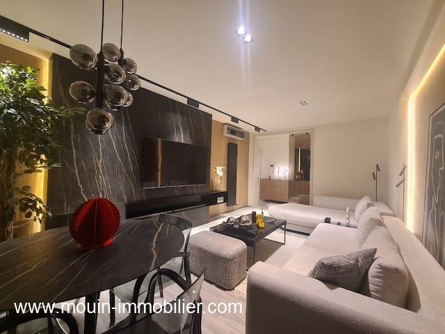 Photo Appartement Kinza AV1707 Hammamet Mrezka image 6/6
