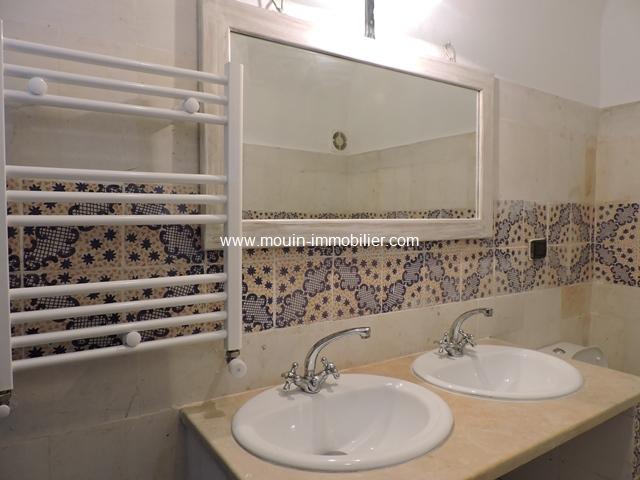 Photo APPARTEMENT L'ARABESQUE Hammamet La Corniche AV1179 image 6/6