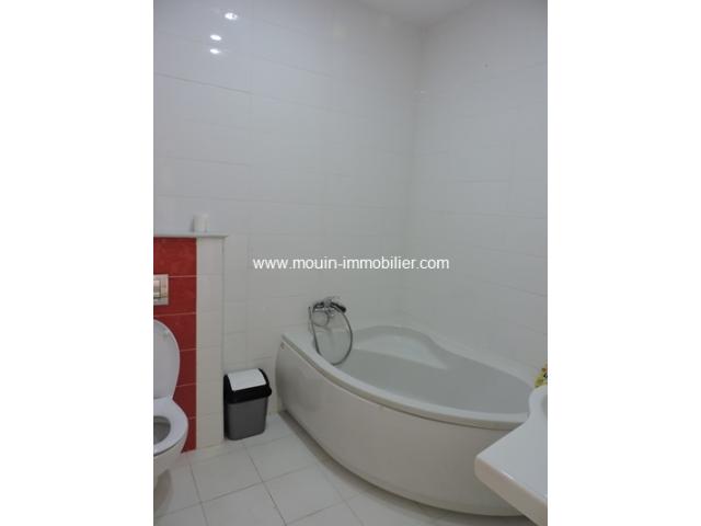 Photo APPARTEMENT L'ARC EN CIEL 1 Hammamet - Zone Theatre AV1109 image 6/6