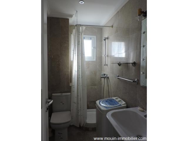 Photo Appartement L'Esplanade ref AL1504 Hammamet centre image 6/6