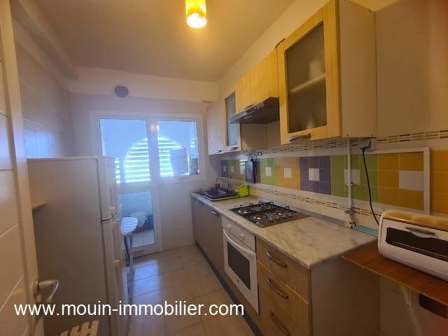 Photo Appartement L'Etoile AL898 Hammamet Sidi Mahersi image 6/6