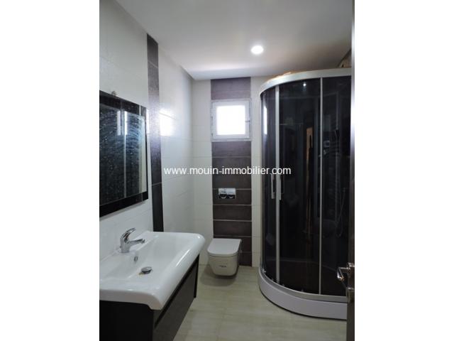 Photo APPARTEMENT L'ORNE Hammamet Sud AV1081 image 6/6
