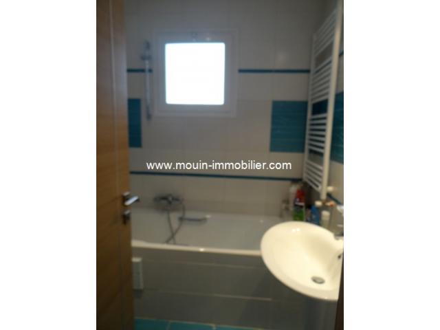 Photo Appartement La Brise AL858 Hammamet Nord image 6/6