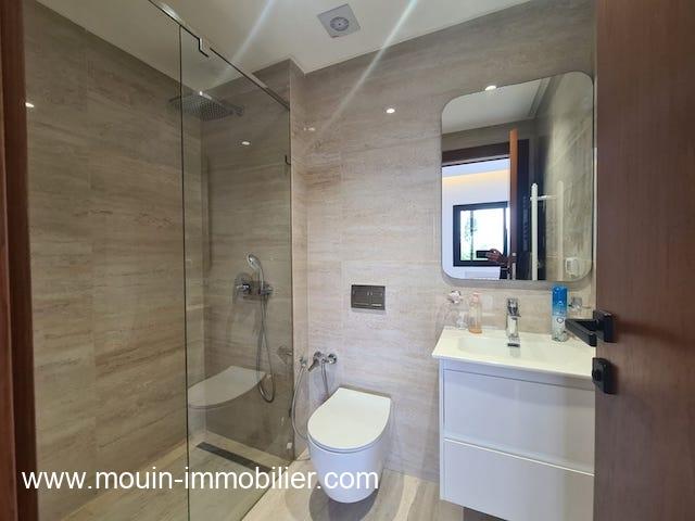 Photo APPARTEMENT LA CASCADE 2 Hammamet AL3620 image 6/6