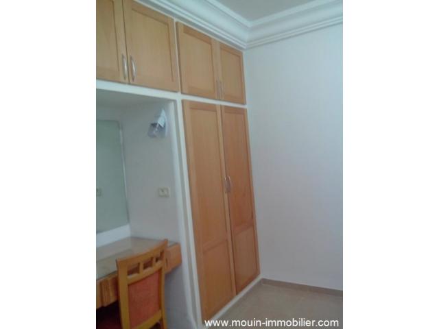 Photo Appartement La Fontaine 2B Hammamet AL1052 image 6/6