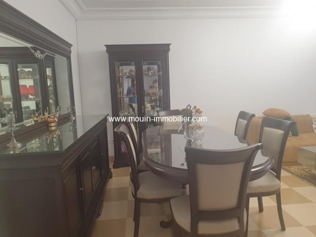 Photo APPARTEMENT LA FONTAINE Hammamet AV1413 image 6/6