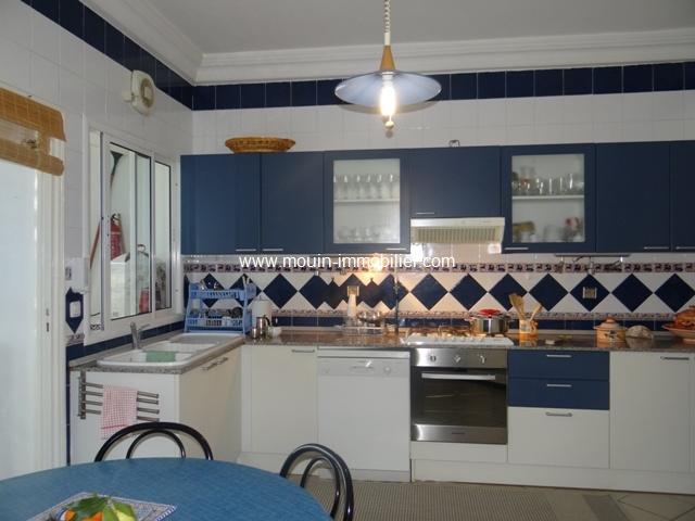 Photo Appartement La Marine 2 ref AL1216 Jinan Hammamet image 6/6