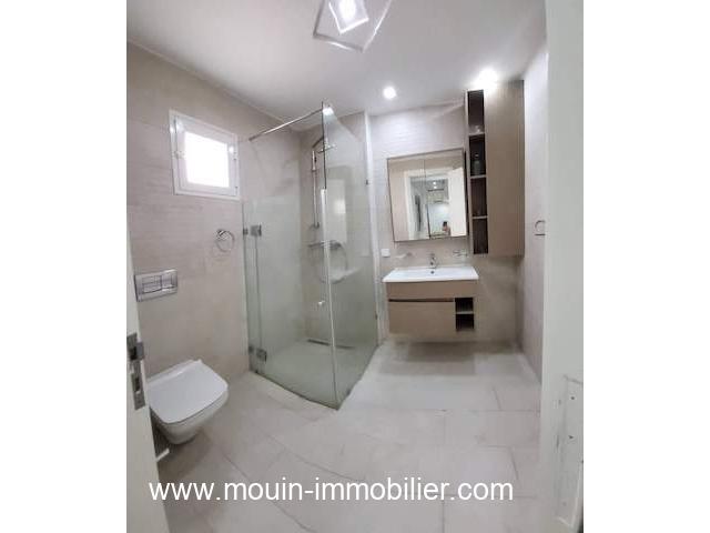 Photo APPARTEMENT LA PALMERAIE Hammamet Nord AL2374 image 6/6