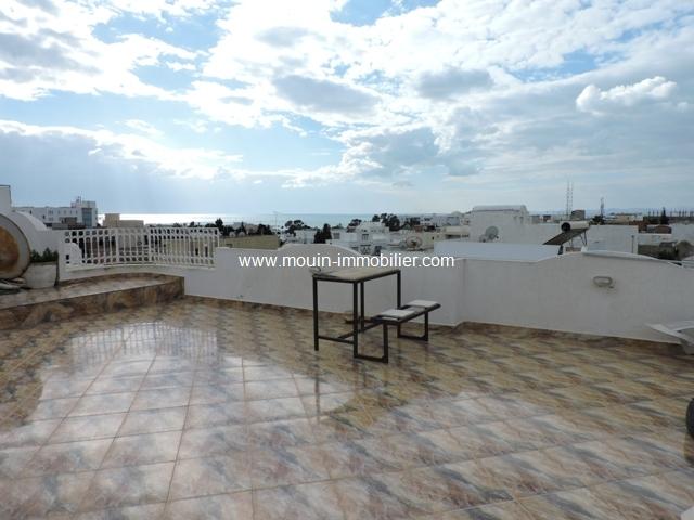 Photo Appartement La Rosa ref AL1506 Hammamet Nord image 6/6