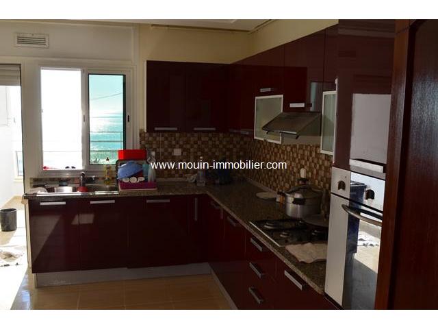 Photo Appartement La Sirene AL1652 Hammamet image 6/6