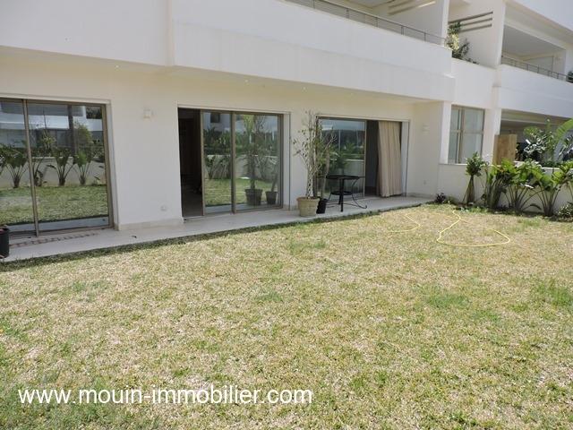Photo APPARTEMENT LA VIGNE Gammarth La Marsa AV1759 image 6/6