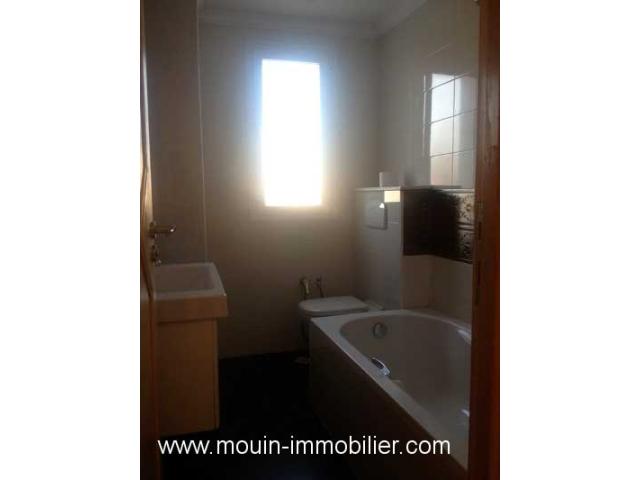 Photo APPARTEMENT LE COQUET AV Hammamet Centre AV185 image 6/6