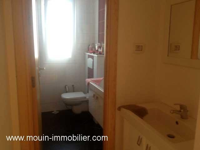 Photo APPARTEMENT LE COQUET I Hammamet Centre AV185 image 6/6