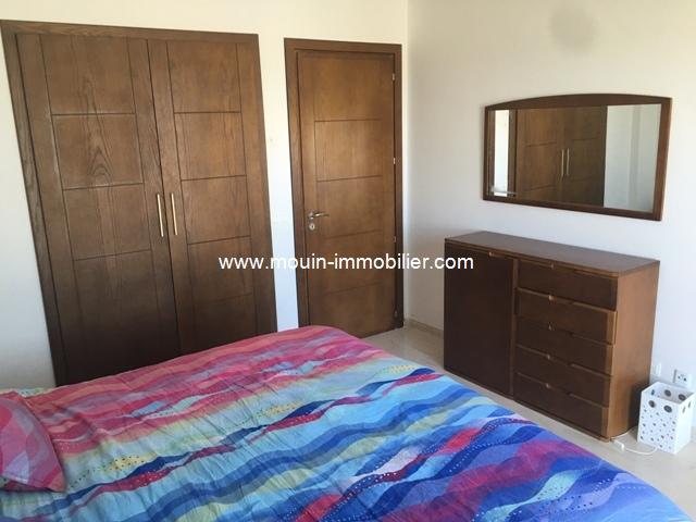 Photo Appartement Le Fuchsia reference AL1437 entree nabeul image 6/6