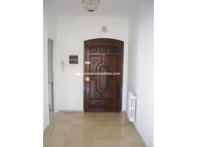 Photo Appartement Le Journal ref AL1696 Gammarth image 6/6