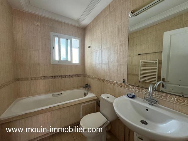 Photo APPARTEMENT LE MUGUET Ennasr Ariana AV1873 image 6/6