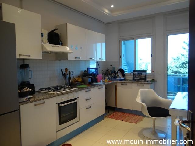 Photo appartement le prince AL1039 zone miramar hammamet image 6/6