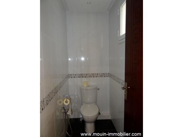 Photo appartement le prince AL1409 zone miramar hammamet image 6/6