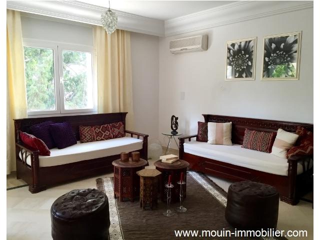 Photo appartement le printemps AL1022 zone théatre hammamet image 6/6