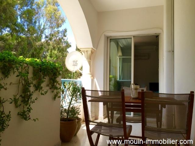 Photo Appartement Le Printemps ref AL615 Hammamet image 6/6