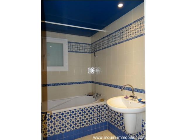 Photo APPARTEMENT LE SOLEIL Hammamet Sud AV578 image 6/6