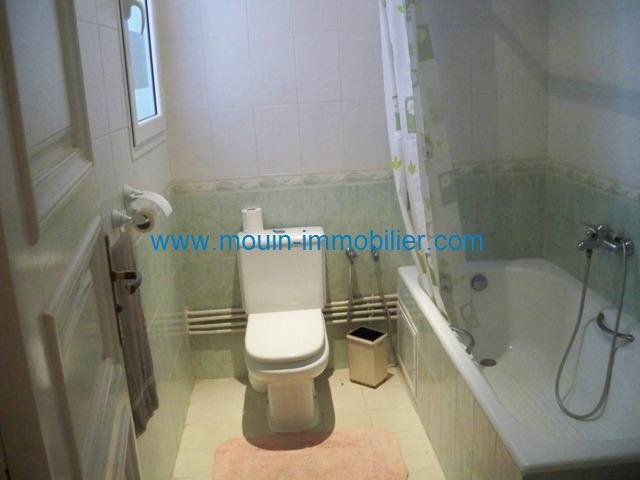 Photo appartement le théatre AL475 zone théatre hammamet image 6/6
