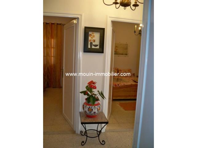 Photo appartement les citronniers AL1200 zone corniche image 6/6