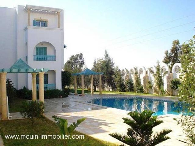 Photo APPARTEMENT LES OLIVIERS Hammamet Yasmine AV1508 image 6/6