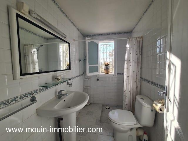 Photo APPARTEMENT LILIANE Hammamet Zone Sindbad AL3090 image 6/6
