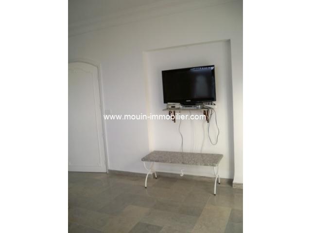 Photo appartement lobna AL1211 zone théatre hammamet image 6/6