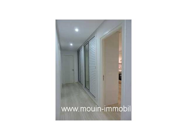 Photo APPARTEMENT LOTUS 1  Hammamet - Zone Theatre  AL1801 image 6/6