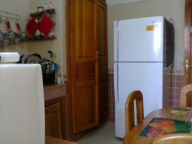 Photo appartement louer a fes maroc 100m2 image 6/6