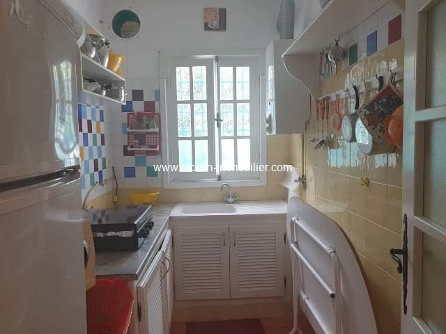 Photo Appartement Maha AL371 Hammamet zone miramar image 6/6