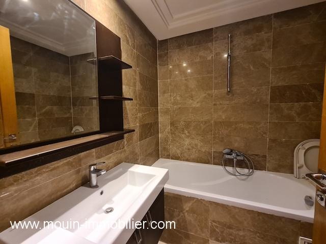 Photo APPARTEMENT MALAK Jardin De Carthage AV1483 image 6/6