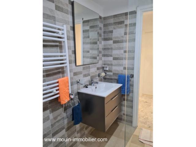 Photo APPARTEMENT MANEL 2 Hammamet Centre AL3721 image 6/6
