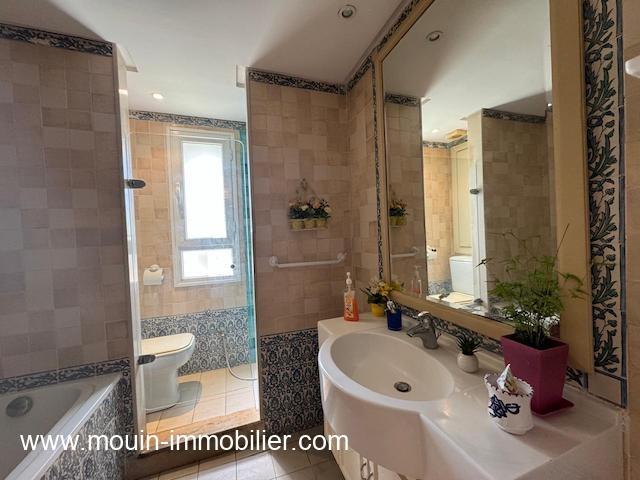 Photo APPARTEMENT MARINE Marina Yasmine Hammamet AV1801 image 6/6