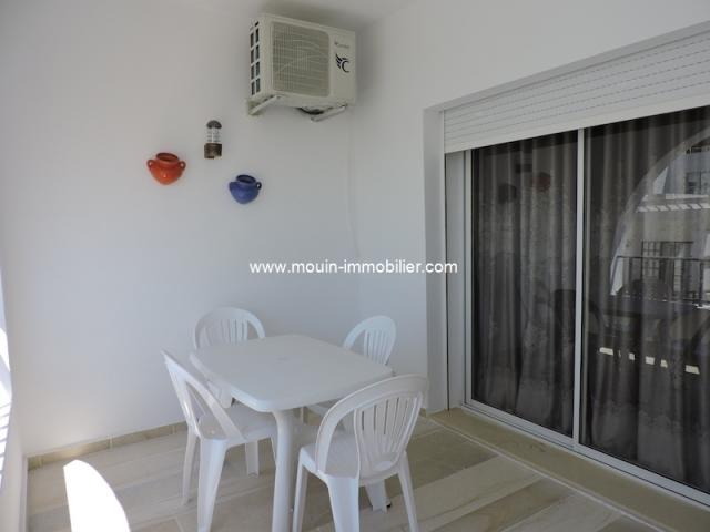 Photo Appartement Melody AL2406 Hammamet zone theatre image 6/6