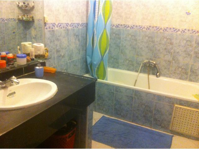 Photo Appartement meublé 110m Wiam Oulfa 5500 Dh image 6/6