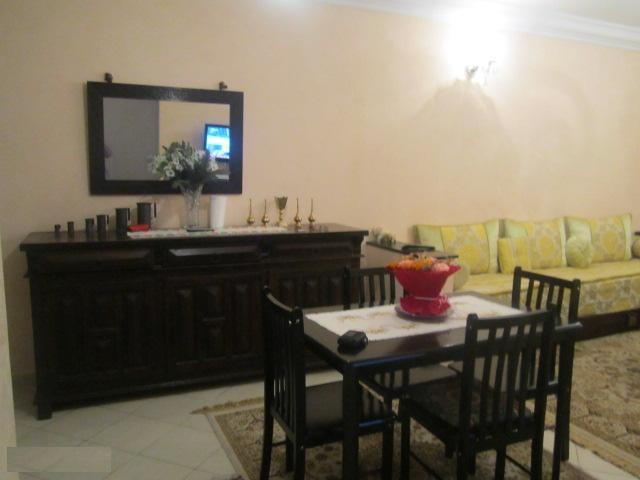 Photo appartement meuble a fes maroc image 6/6