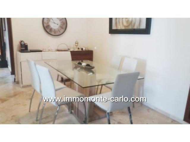 Photo Appartement meublé avec terrasse  à louer à Hay Riad Rabat image 6/6