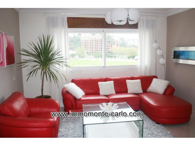 Photo Appartement meublé avec terrasse à louerà Hay Riad image 6/6