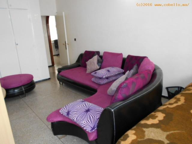 Photo Appartement meublé en location à Rabat Agdal image 6/6