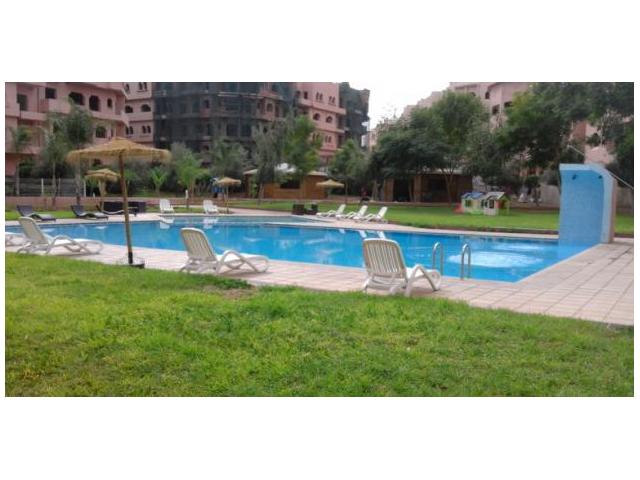 Photo appartement meuble pour longue duree marrakech image 6/6