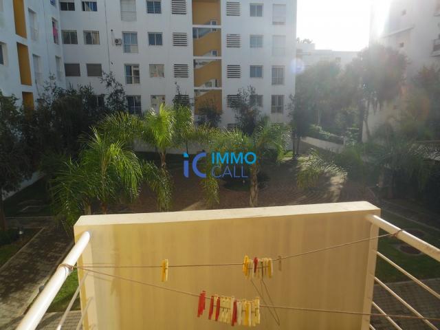 Photo Appartement meublée de standing de 160 m² en location à Hay RIAD II image 6/6