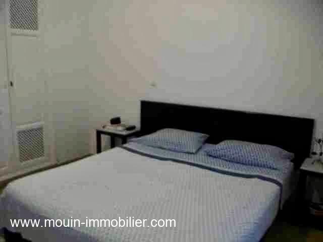 Photo APPARTEMENT MIRANDA I Jinen Hammamet AL040 image 6/6