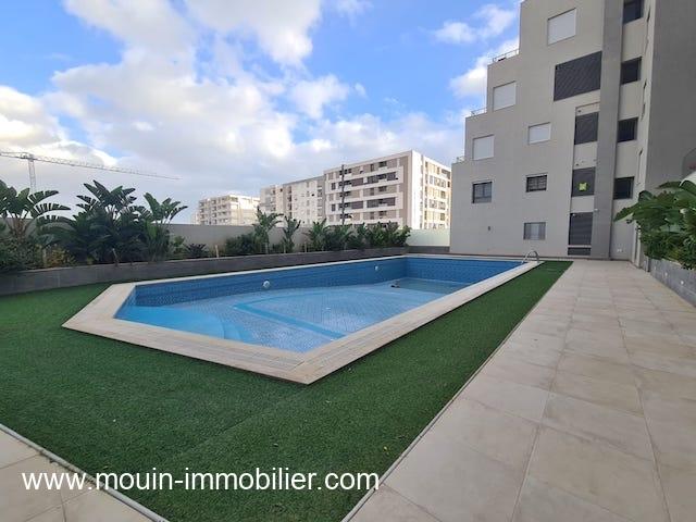 Photo APPARTEMENT MIREILLE 2 Hammamet Mrezka AV1882 image 6/6
